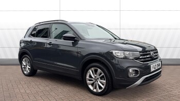 Volkswagen T-Cross 1.0 TSI Active 5dr Petrol Estate